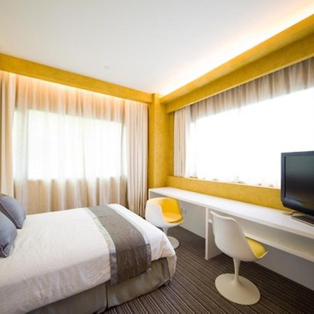 Hotel Re! @ Pearl'S Hill Singapore Exterior foto
