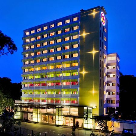 Hotel Re! @ Pearl'S Hill Singapore Exterior foto