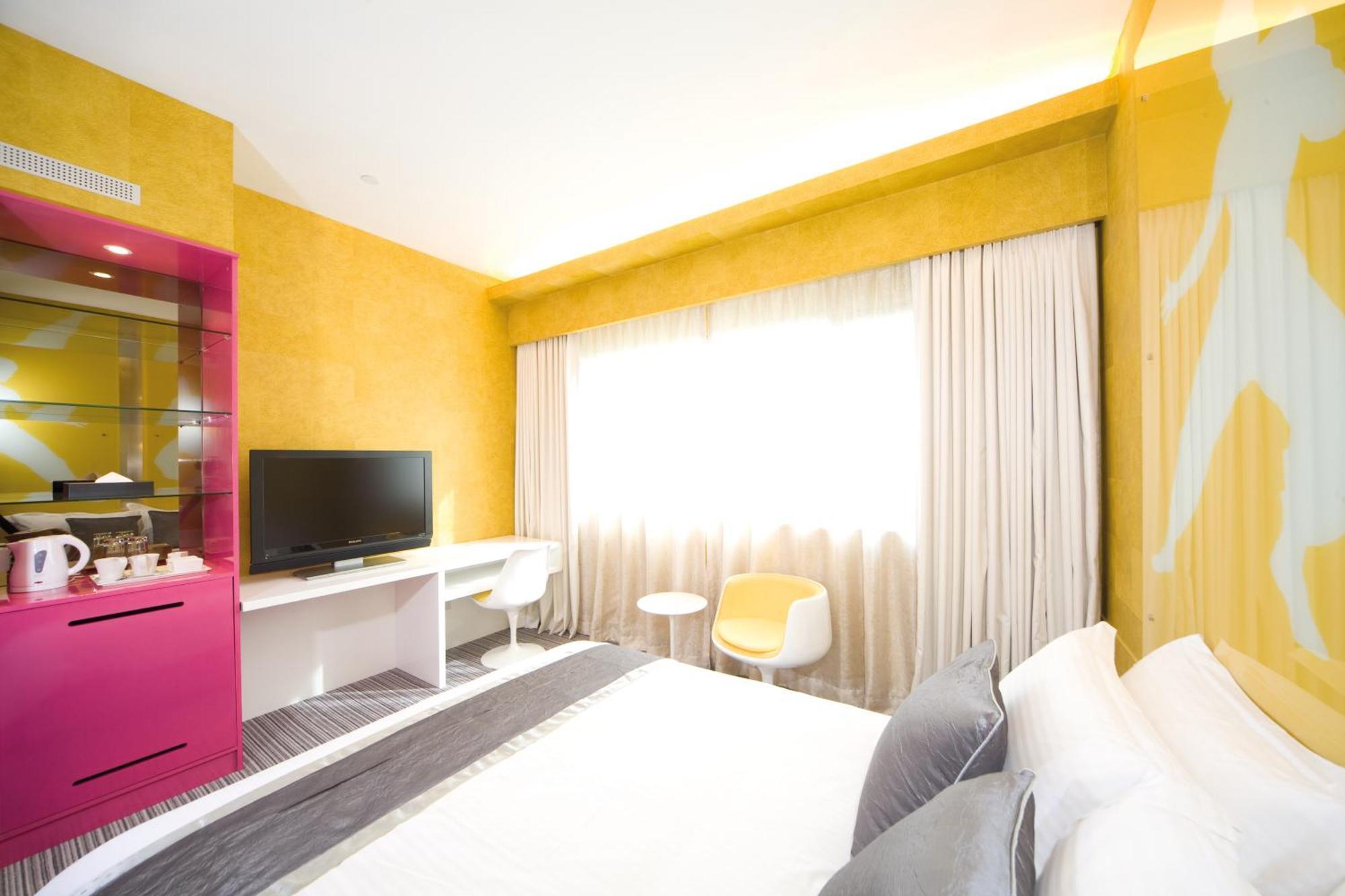 Hotel Re! @ Pearl'S Hill Singapore Exterior foto