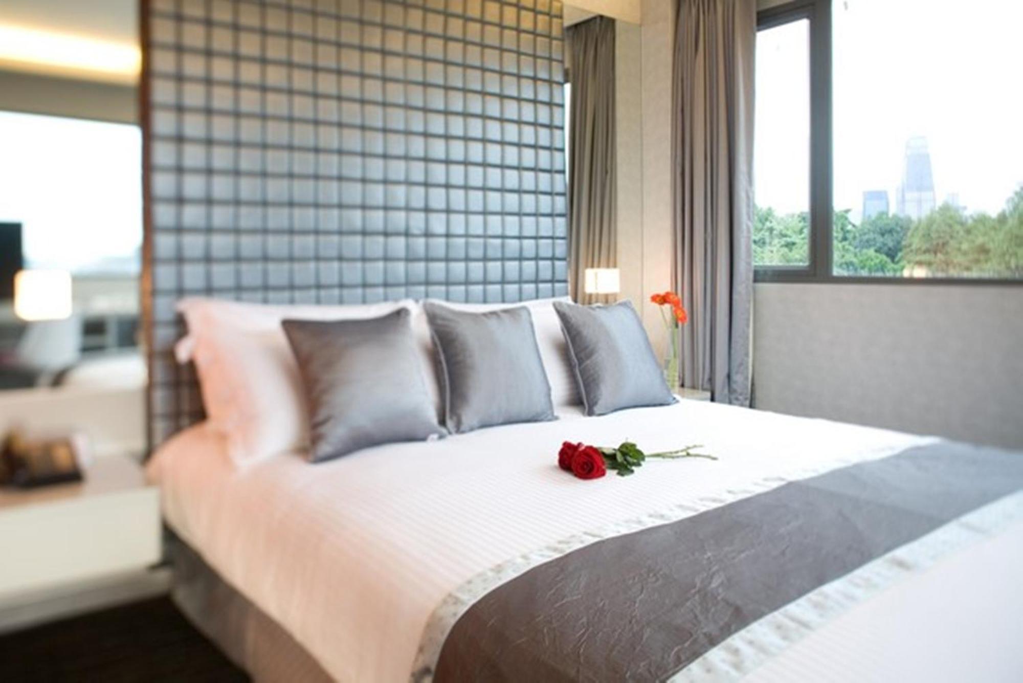 Hotel Re! @ Pearl'S Hill Singapore Exterior foto