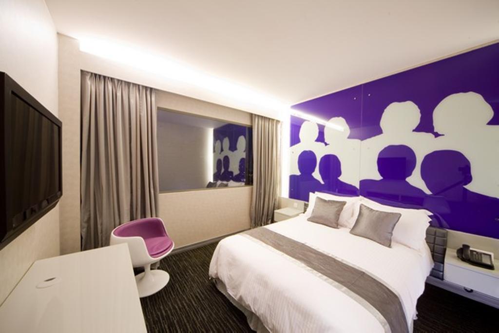 Hotel Re! @ Pearl'S Hill Singapore Exterior foto
