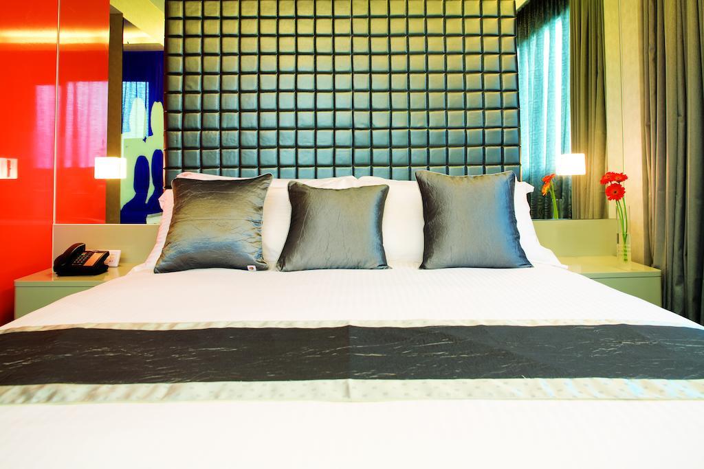 Hotel Re! @ Pearl'S Hill Singapore Exterior foto
