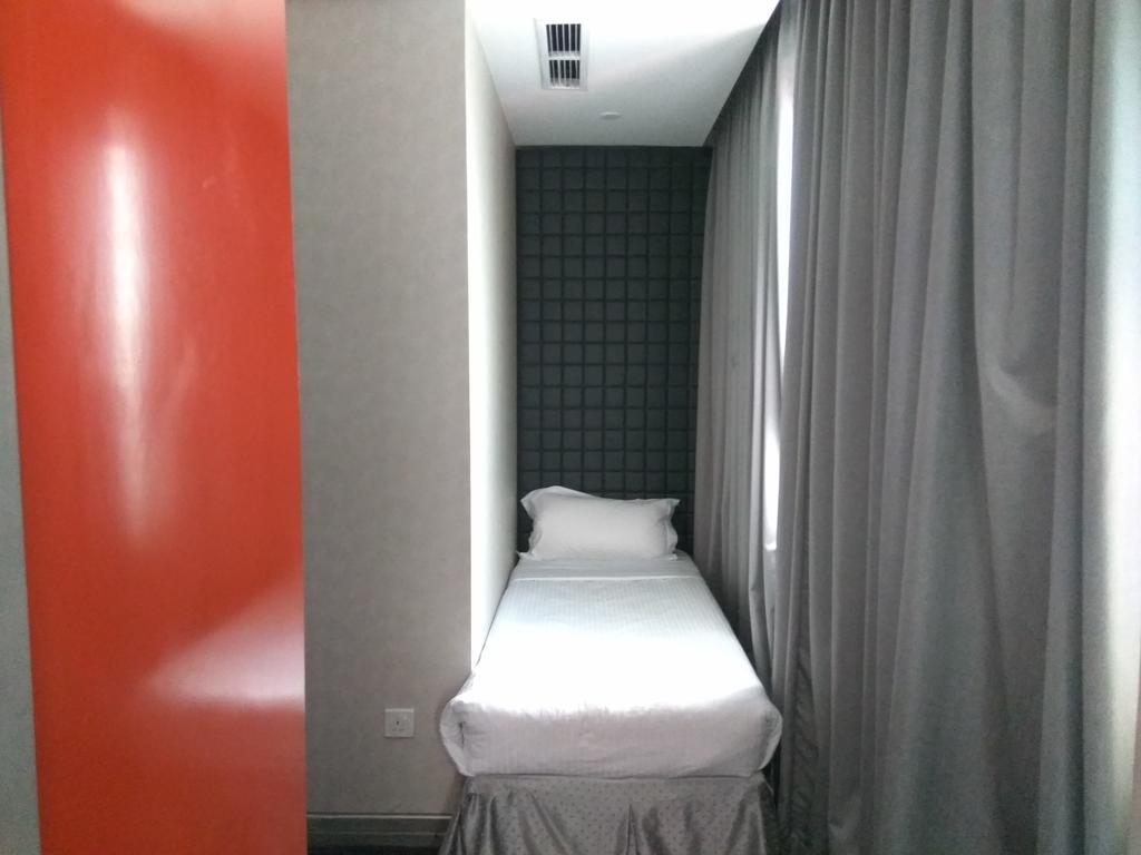 Hotel Re! @ Pearl'S Hill Singapore Exterior foto