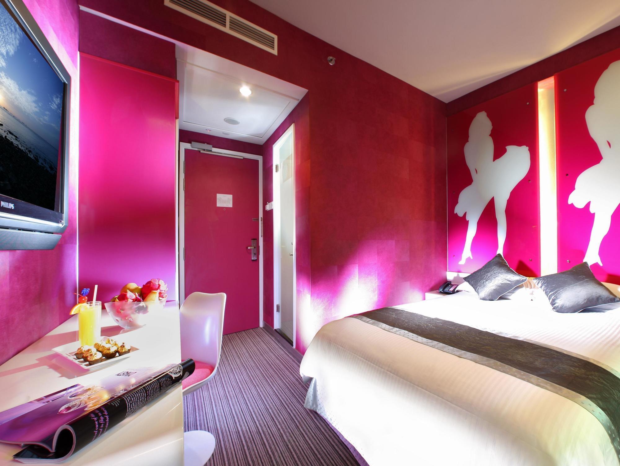 Hotel Re! @ Pearl'S Hill Singapore Exterior foto