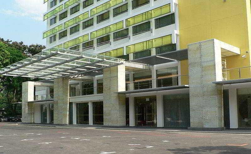 Hotel Re! @ Pearl'S Hill Singapore Exterior foto